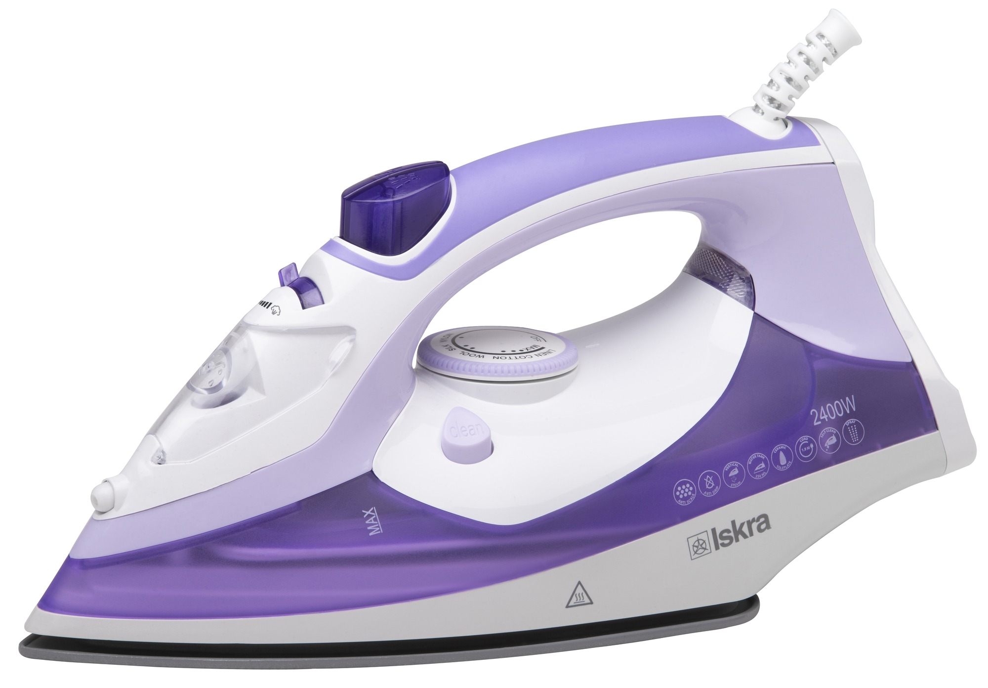 Parni likalnik SL-158